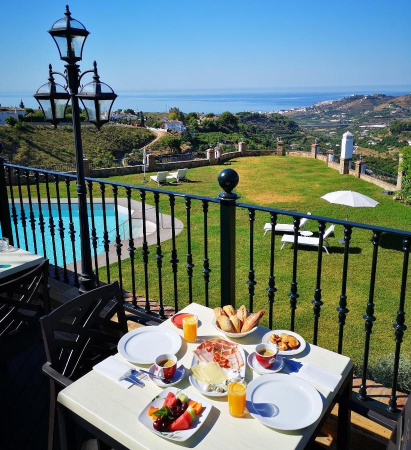 Hacienda Vistamar Bed & Breakfast Фригиляна Екстериор снимка