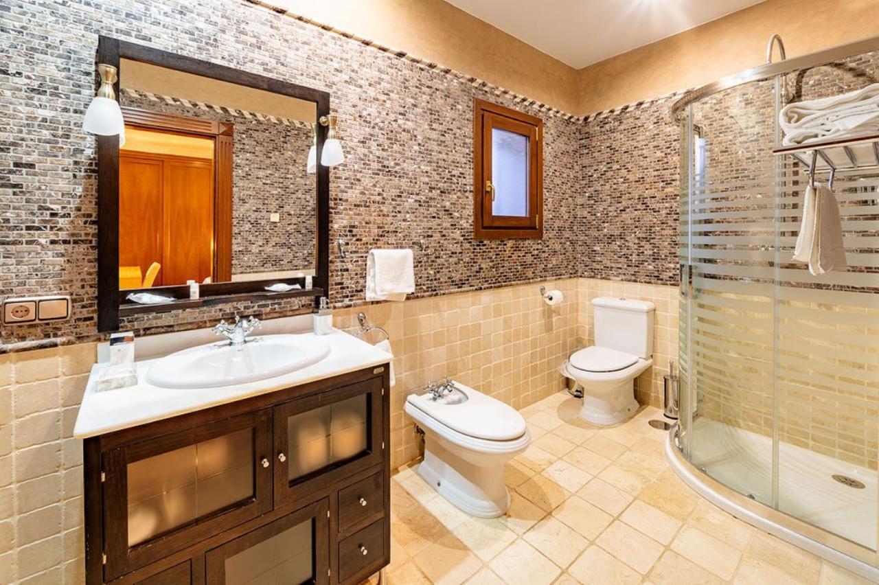 Hacienda Vistamar Bed & Breakfast Фригиляна Екстериор снимка
