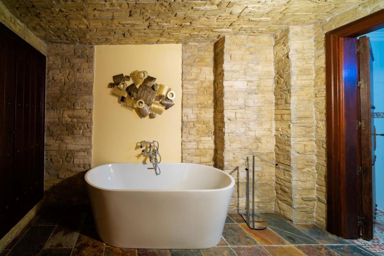 Hacienda Vistamar Bed & Breakfast Фригиляна Екстериор снимка