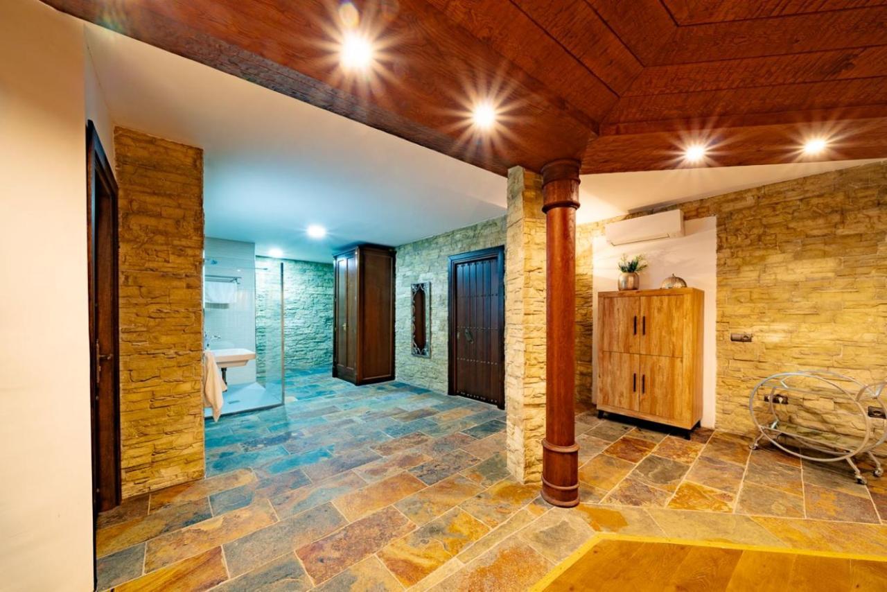 Hacienda Vistamar Bed & Breakfast Фригиляна Екстериор снимка