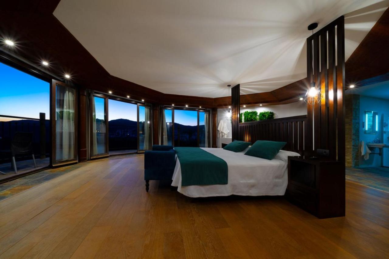 Hacienda Vistamar Bed & Breakfast Фригиляна Екстериор снимка