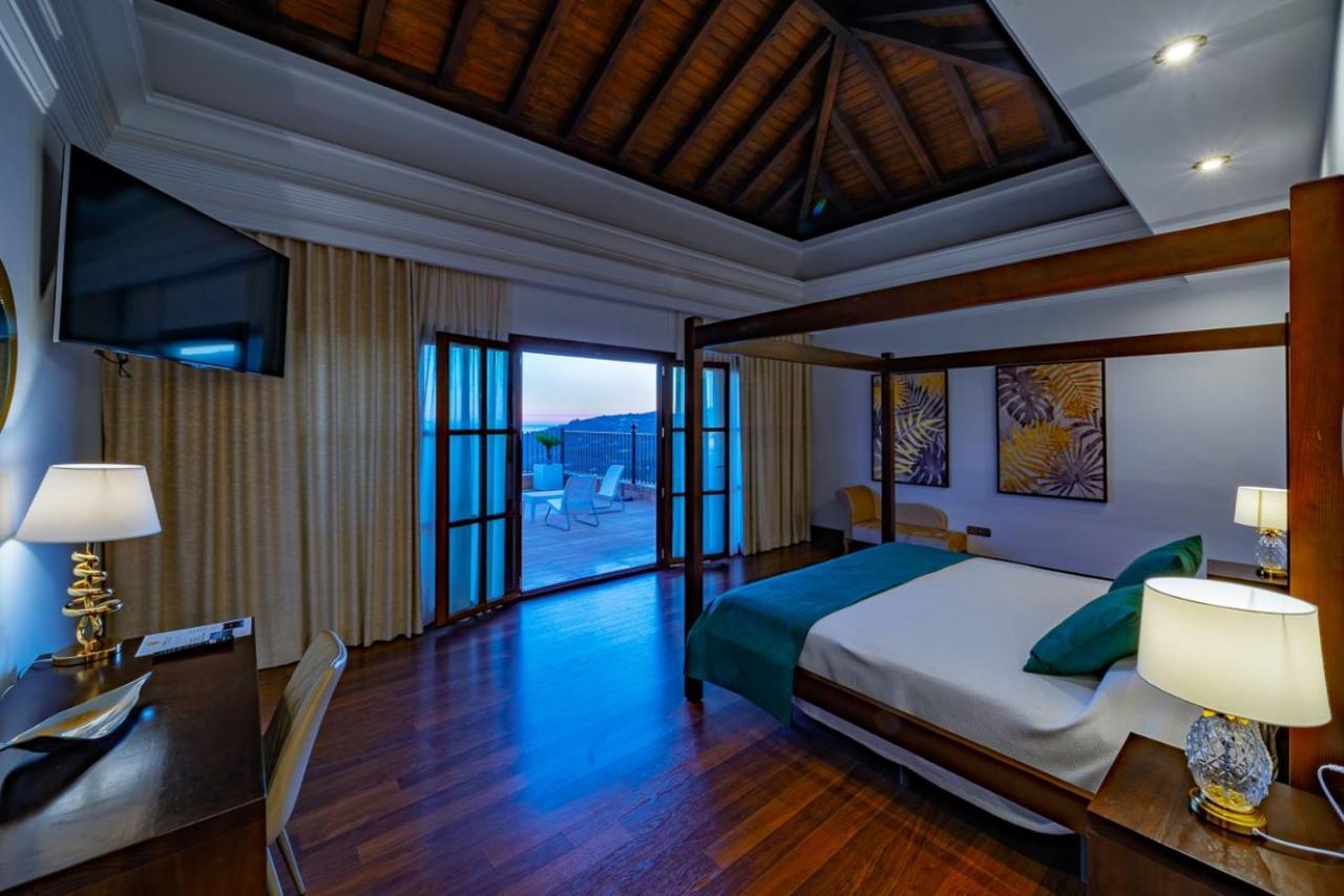 Hacienda Vistamar Bed & Breakfast Фригиляна Екстериор снимка