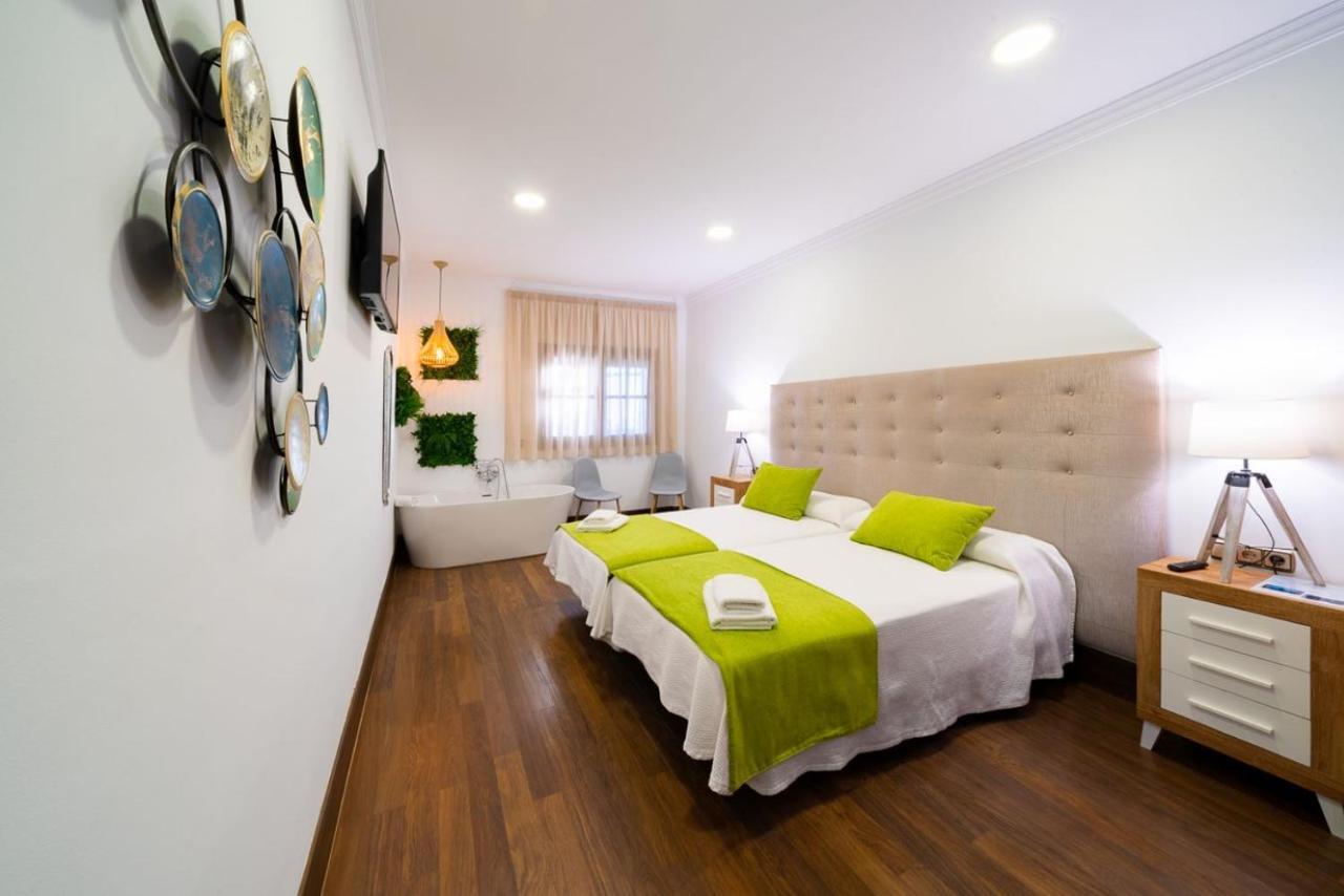 Hacienda Vistamar Bed & Breakfast Фригиляна Екстериор снимка
