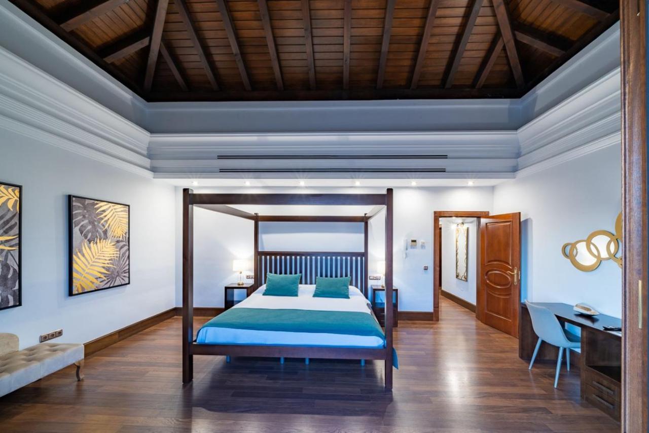 Hacienda Vistamar Bed & Breakfast Фригиляна Екстериор снимка