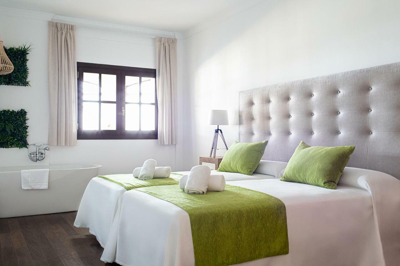 Hacienda Vistamar Bed & Breakfast Фригиляна Екстериор снимка