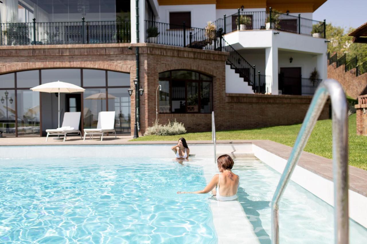 Hacienda Vistamar Bed & Breakfast Фригиляна Екстериор снимка