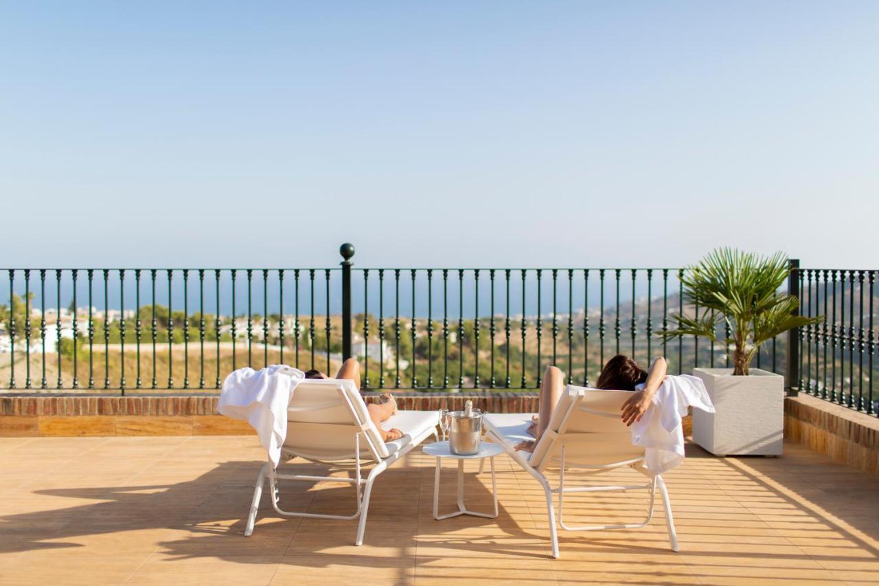 Hacienda Vistamar Bed & Breakfast Фригиляна Екстериор снимка